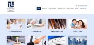 Tan Lee & Partners' Homepage