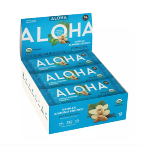 Aloha Protein Bar