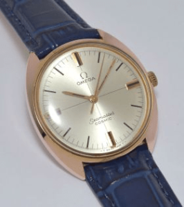 Omega Seamaster