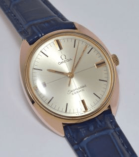 Omega Seamaster