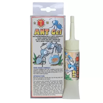 Golden Hammer Ant Gel