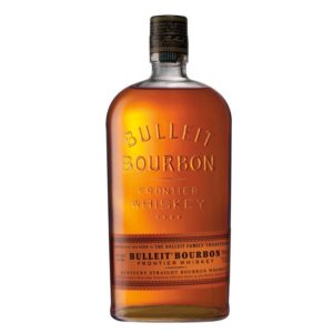 Bulleit Bourbon Whiskey