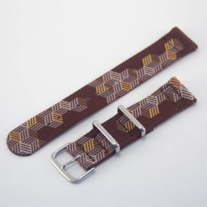 Vario Escher Crates Nato Strap