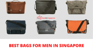 Best Bags for Men in Singapore
