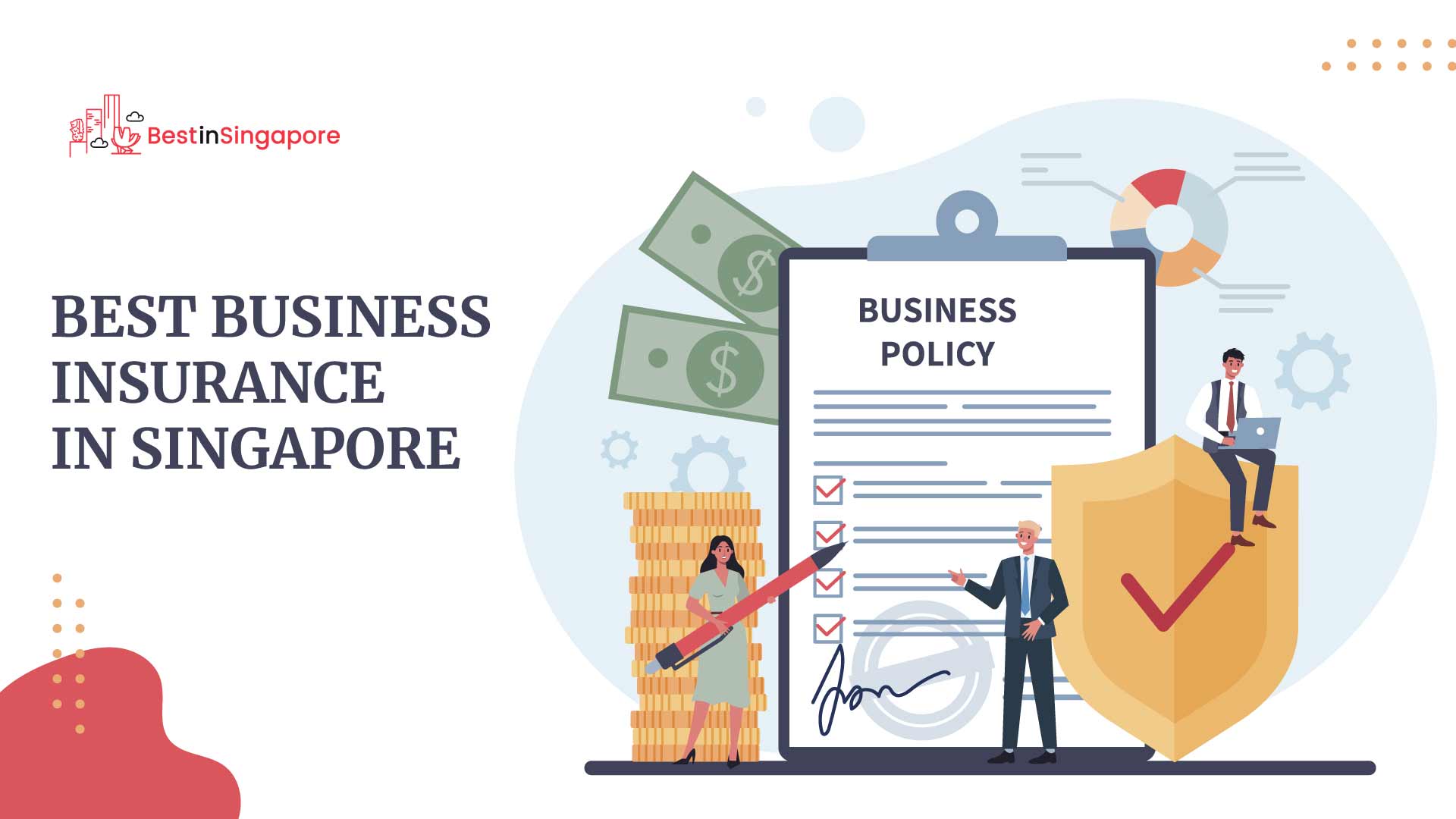 Best Business Insurance in Singapore