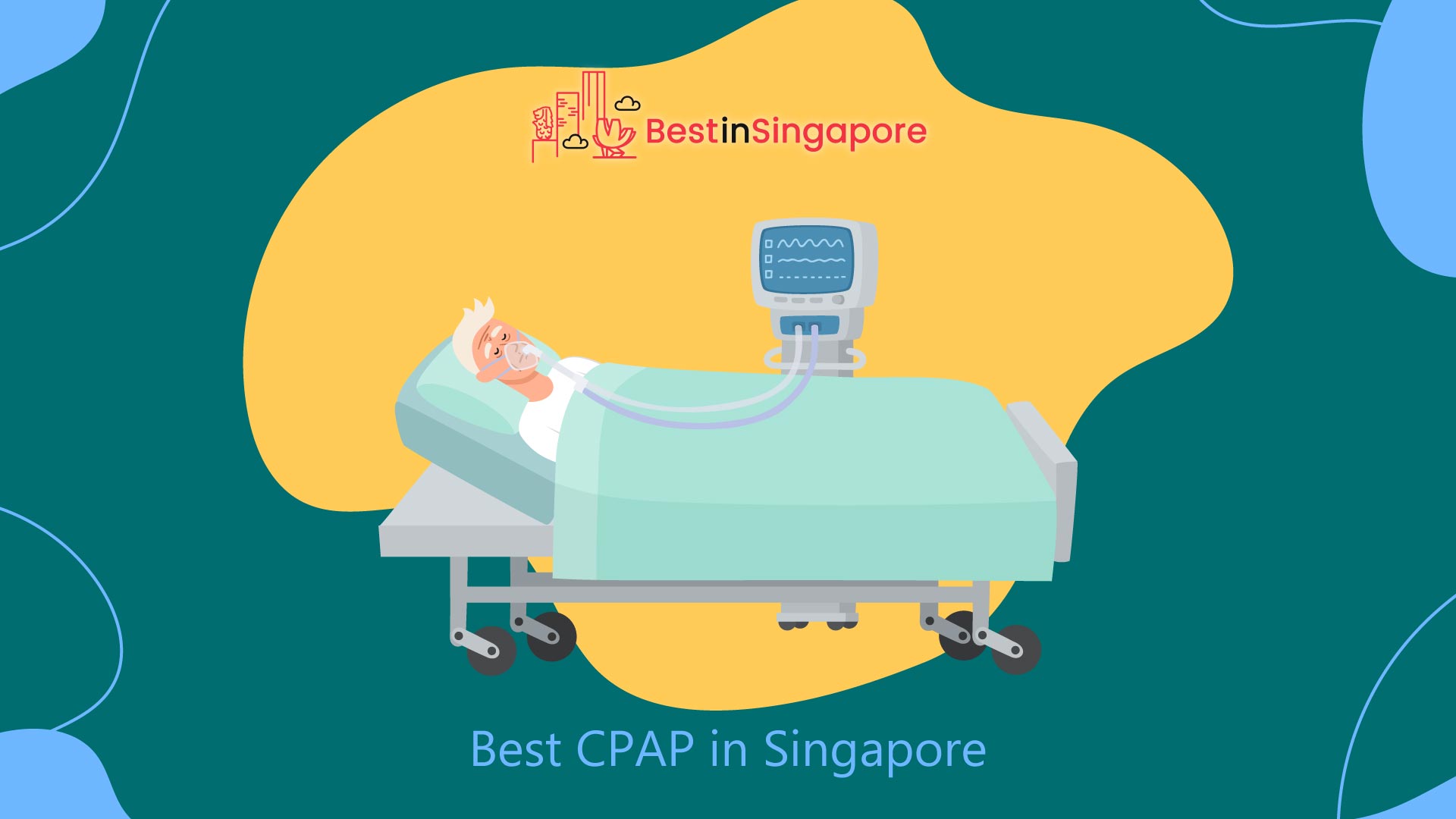 Best CPAP in Singapore