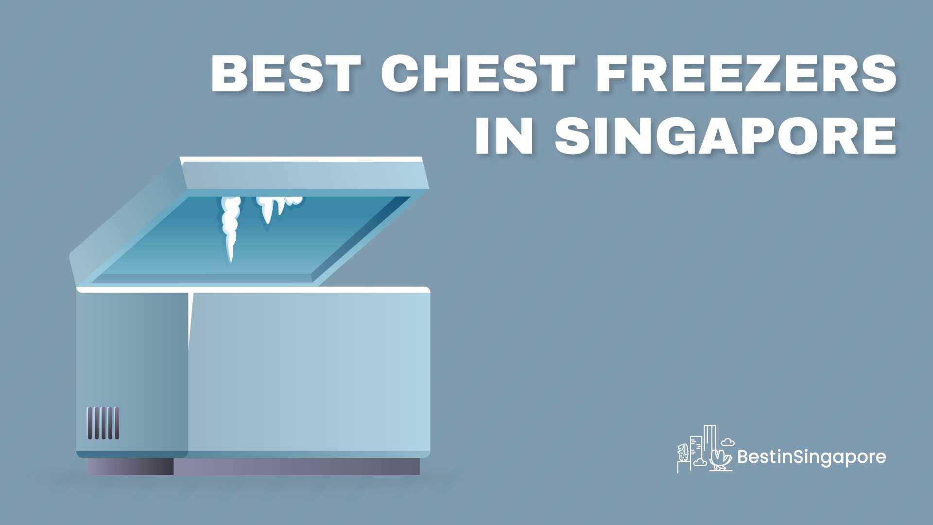 Best Chest Freezers in Singapore