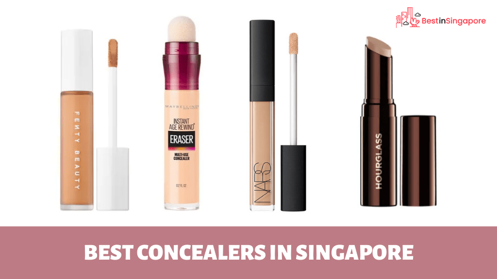 recommended concealer