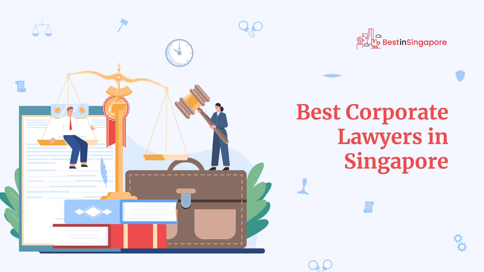 Best Corporate Lawyers in Singapore