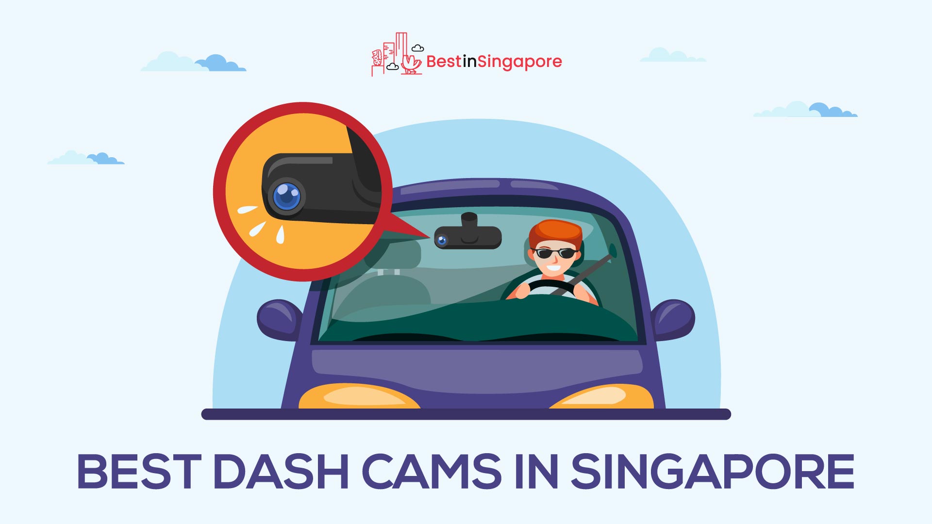 Best Dash Cams in Singapore