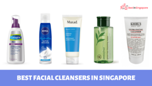 Best Facial Cleansers in Singapore