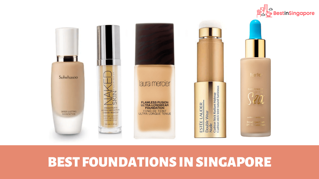 best foundation
