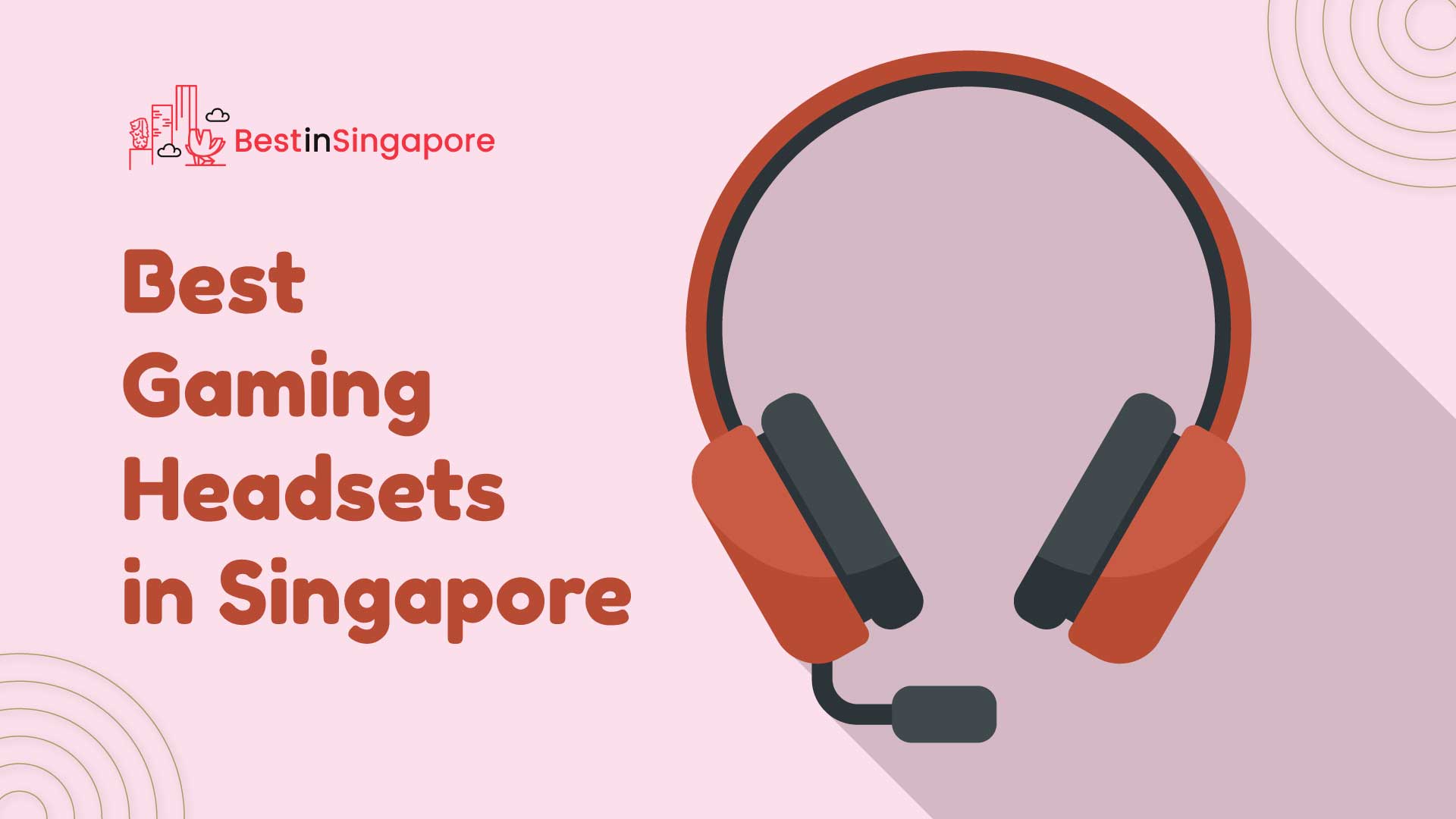 Best Gaming Headsets in Singapore