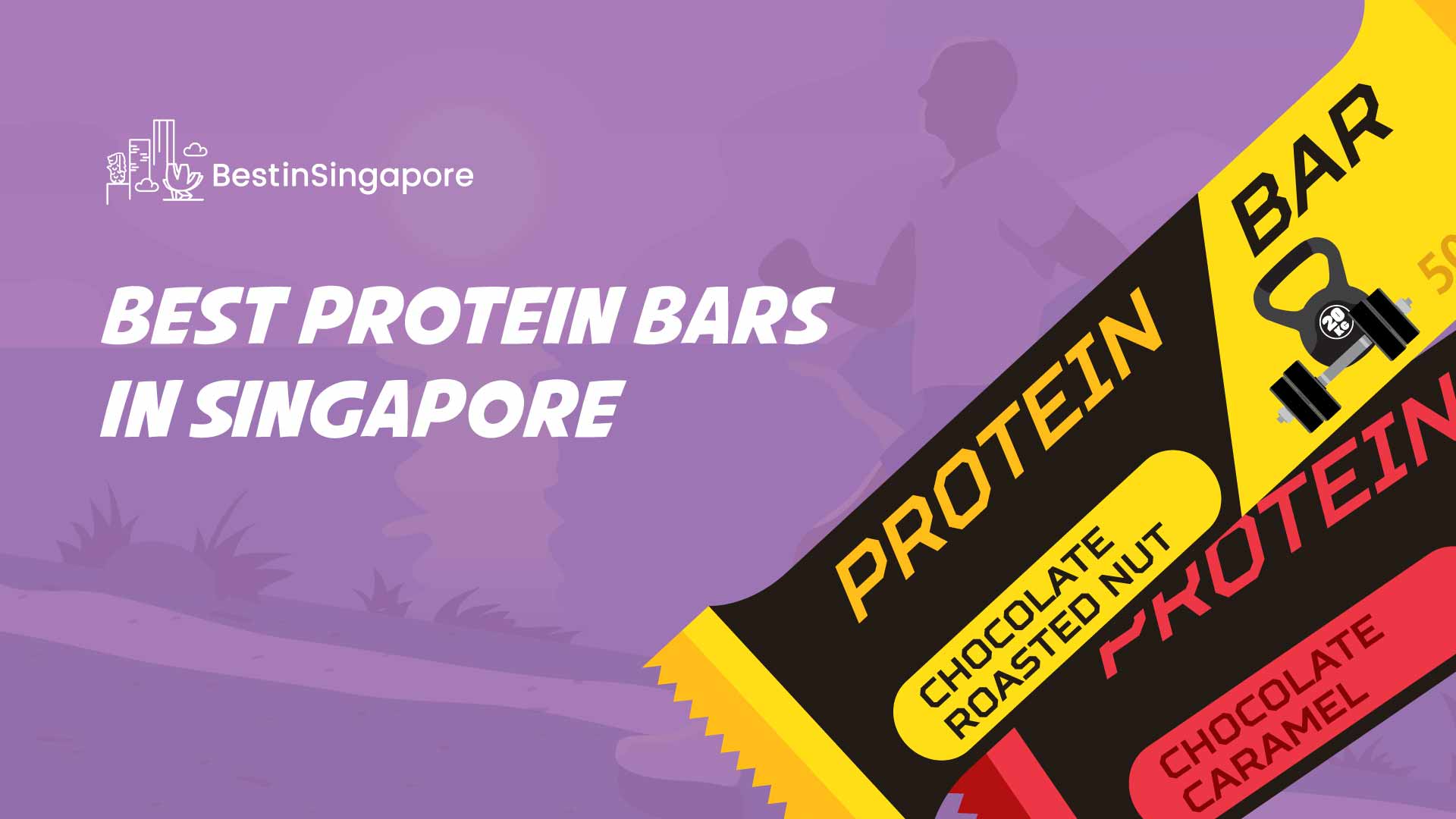 Best Protein Bars in Singapore