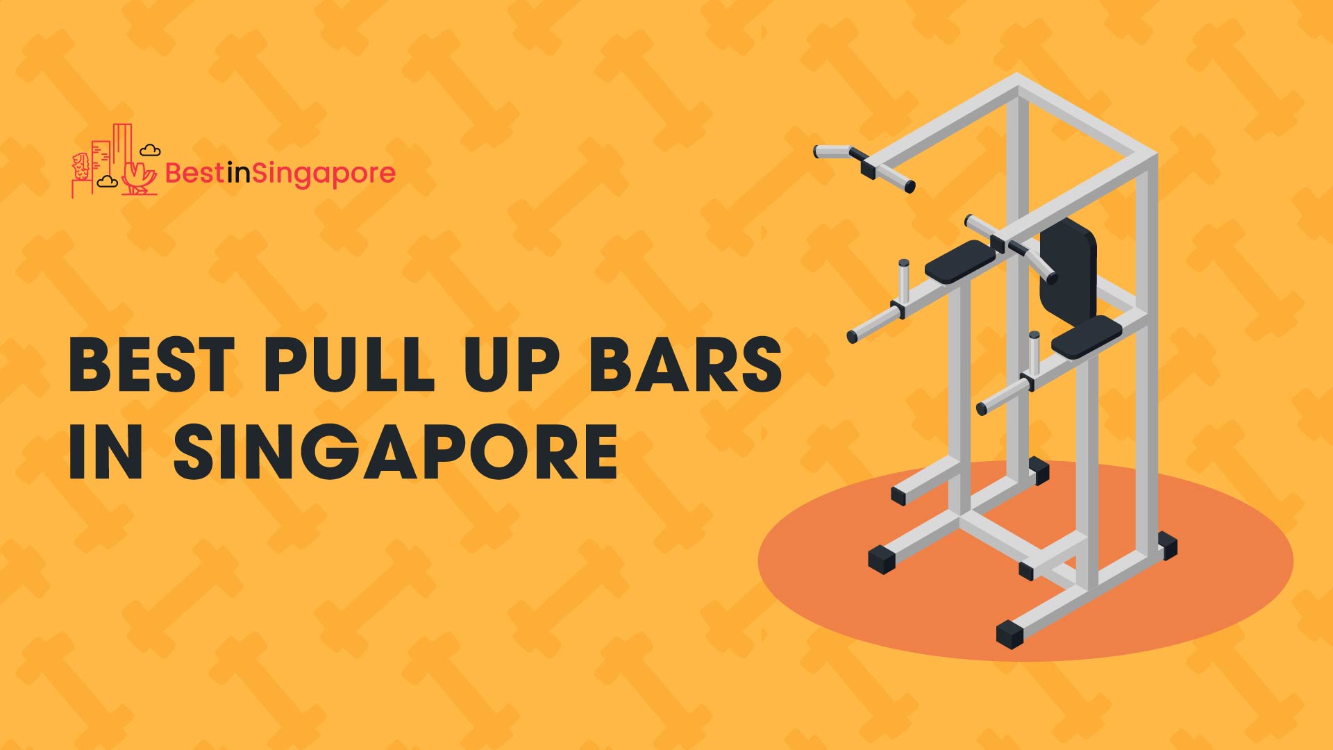 Best Pull-up Bars in Singapore