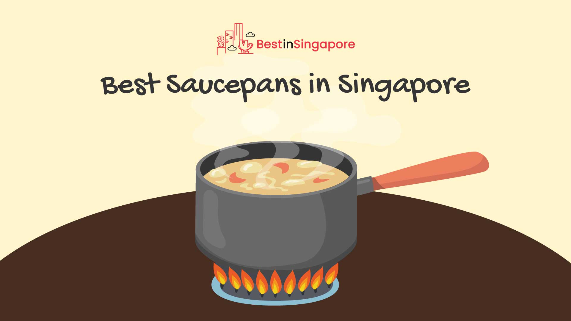Best Saucepans in Singapore