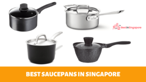 Best Saucepans in Singapore