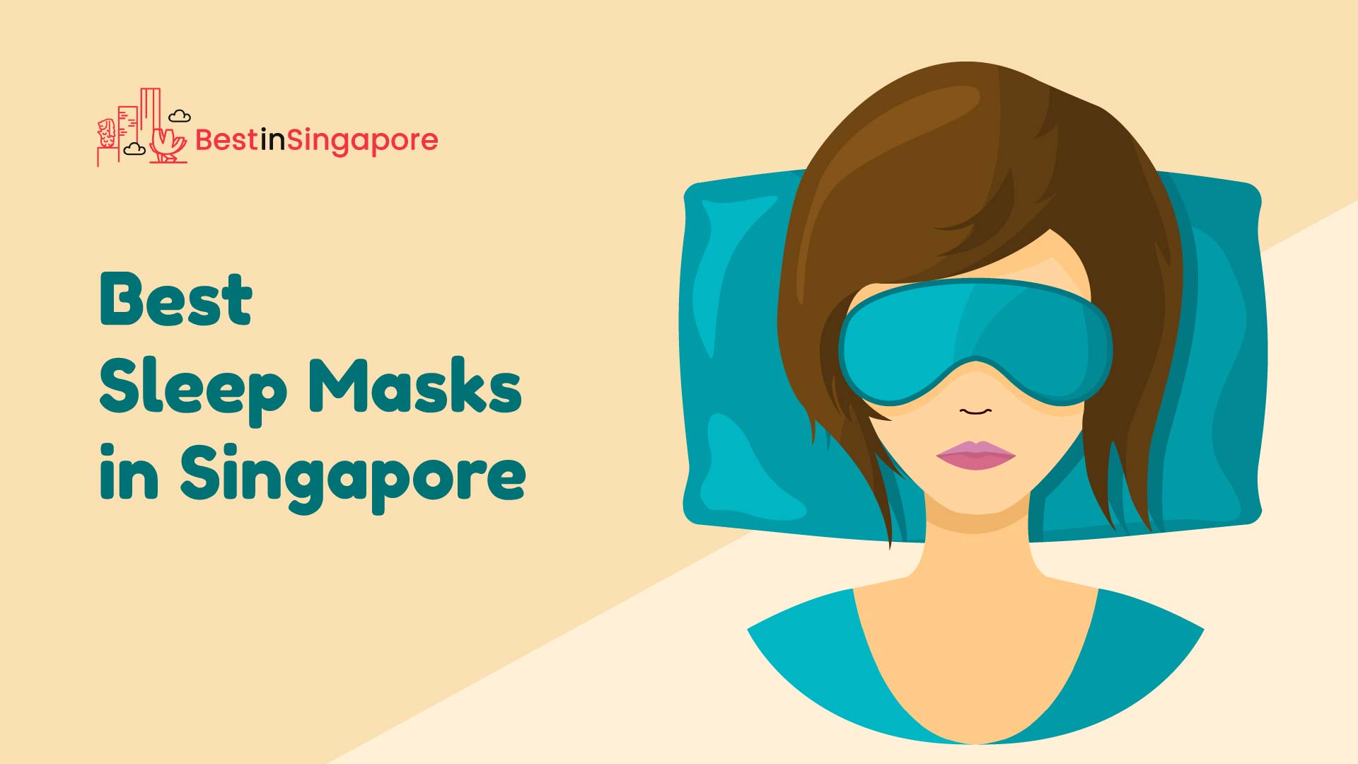 Best Sleep Masks in Singapore