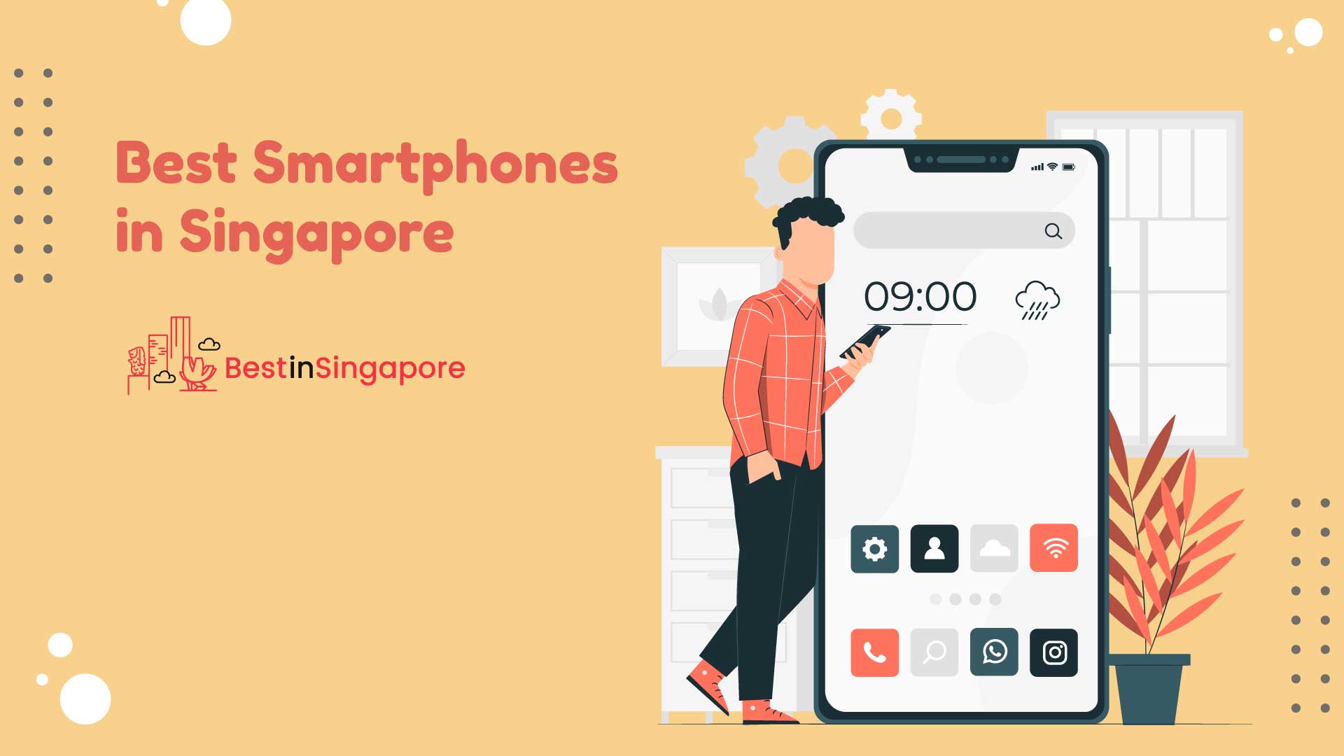 Best Smartphones in Singapore