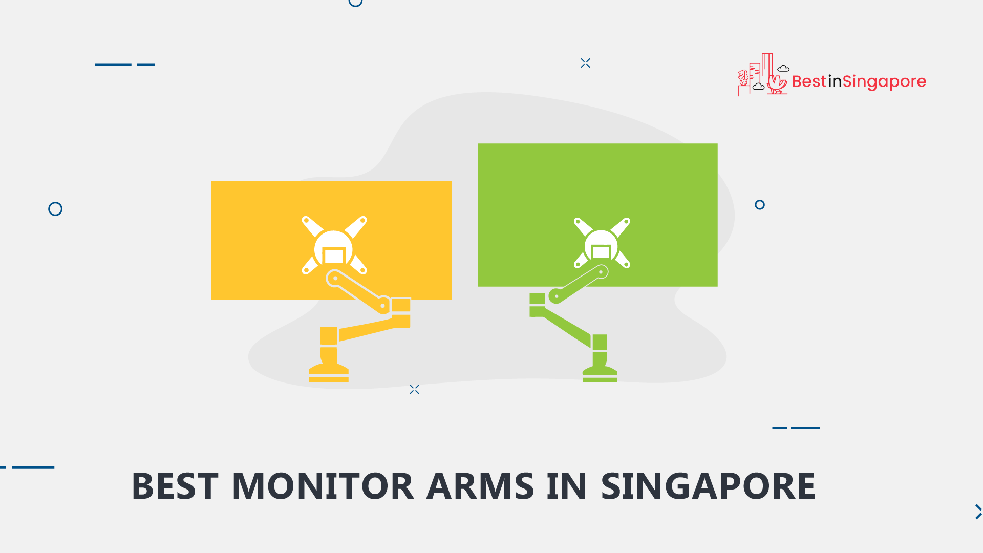Best Monitor Arms in Singapore
