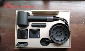 Dyson Supersonic Hair Dryer HD03