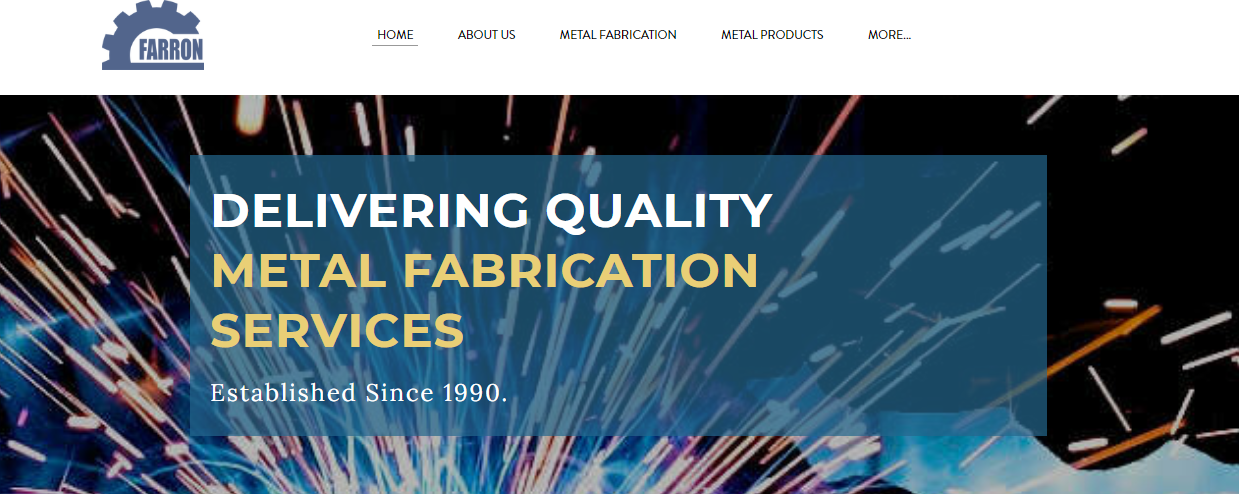 Farron Ship Repair & Engineering's Homepage