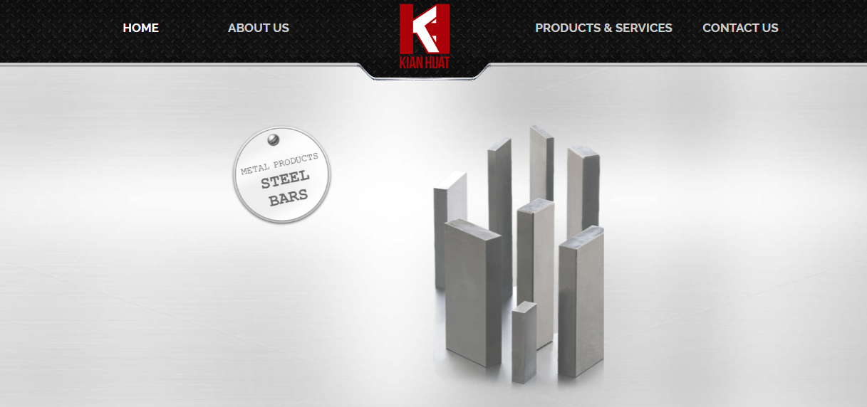 Kian Huat Metal's Homepage