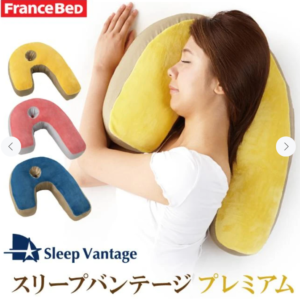 Sleep Vantage Premium Pillow