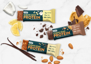 Nuzest Clean Lean Protein Bar