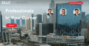 DL Law Corporation Homepage
