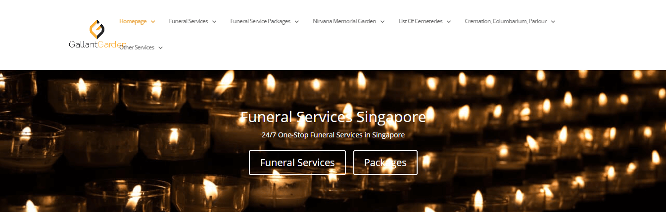 Gallant Gardens' Homepage