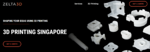 Zelta 3D's Homepage