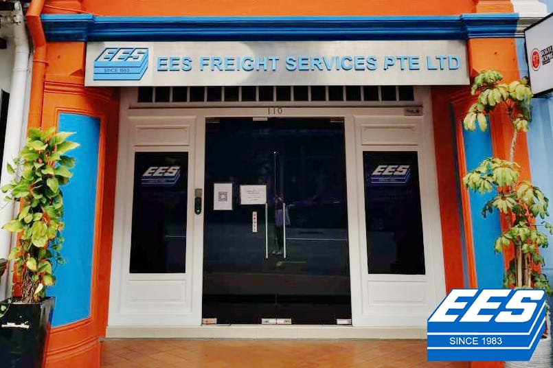 EES Freight Services' Building