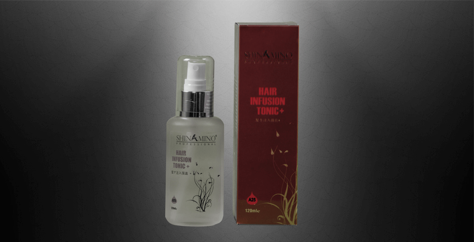 Shinamo Hair Infusion Tonic