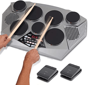 Pyle Pro Electronic Drum Kit