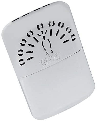 Peacock Hand Warmer