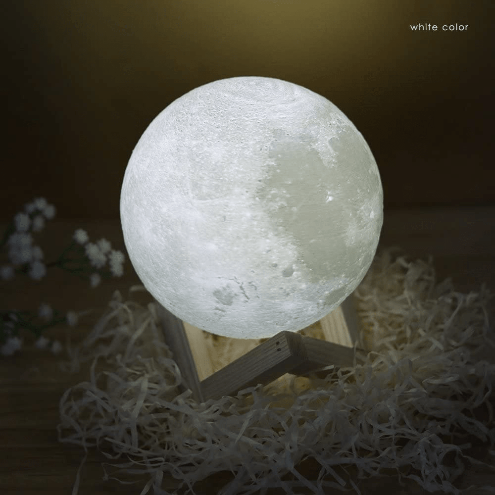 Moon Lamp