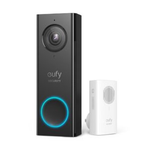 Eufy Video Doorbell 2K (Wired)