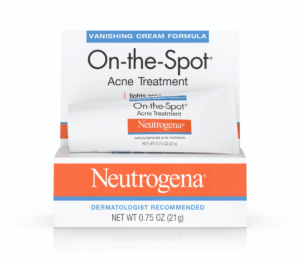 Neutrogena Vanishing Cream