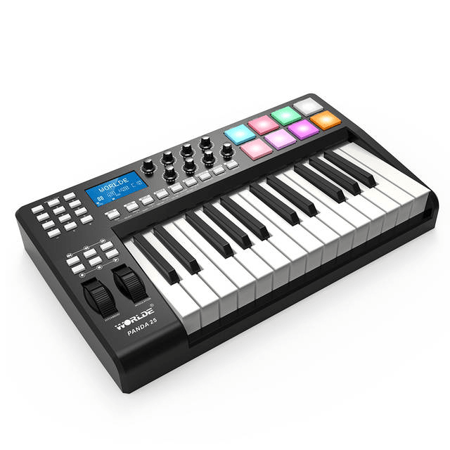 worlde panda midi software worlde panda midi software
