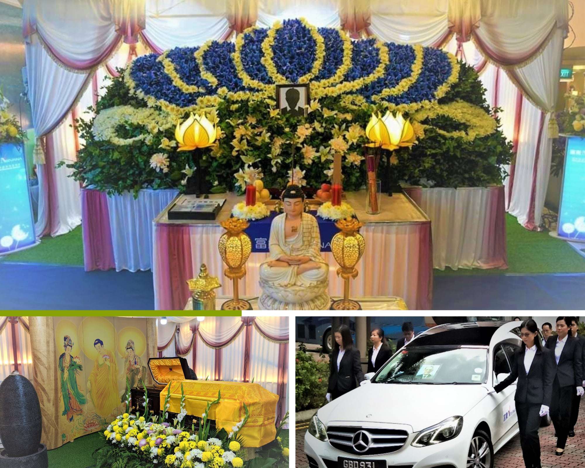 Nirvana Singapore Funeral Services