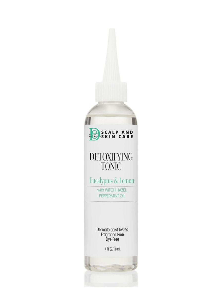 Design Essentials Scalp Tonic