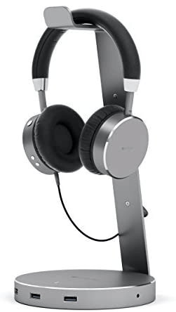 Satechi Aluminum USB Headphone Stand