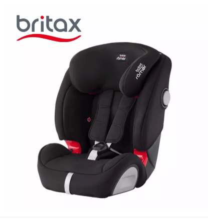 Britax Evolve 123 Baby Car Seat SL SICT