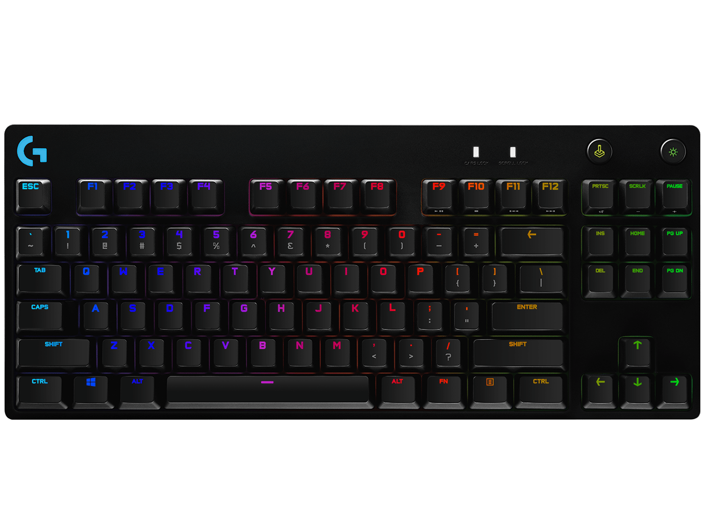 Logitech G Pro X Mechanical Gaming Keyboard