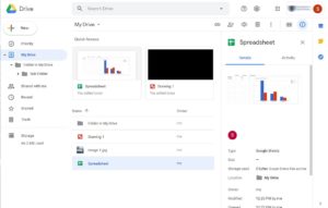 Google Drive Storage