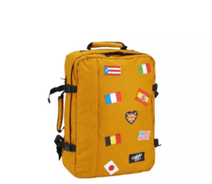 CabinZero Classic 44L Flags Edition Travel Cabin Bagro