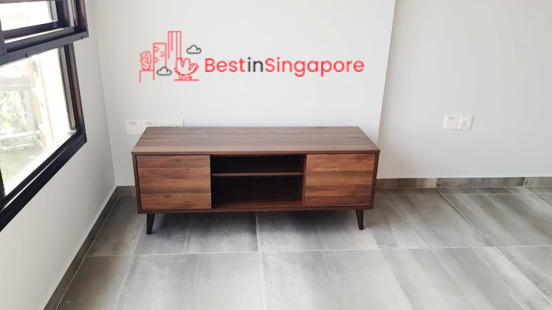 Annie TV Console