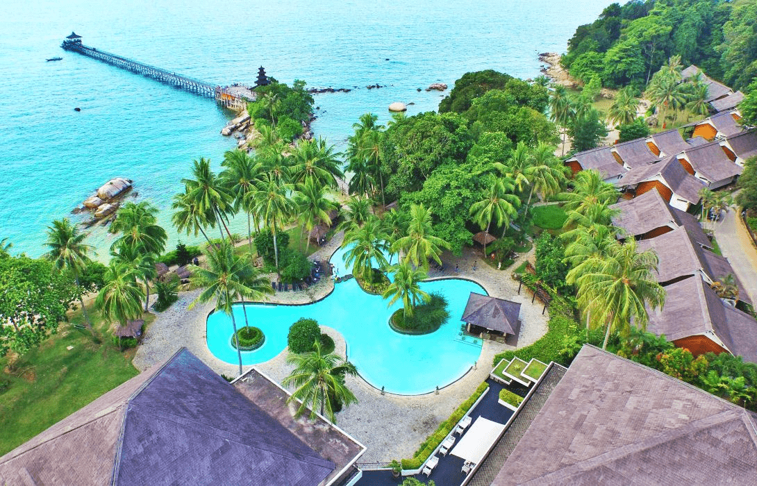 Turi Beach Resort