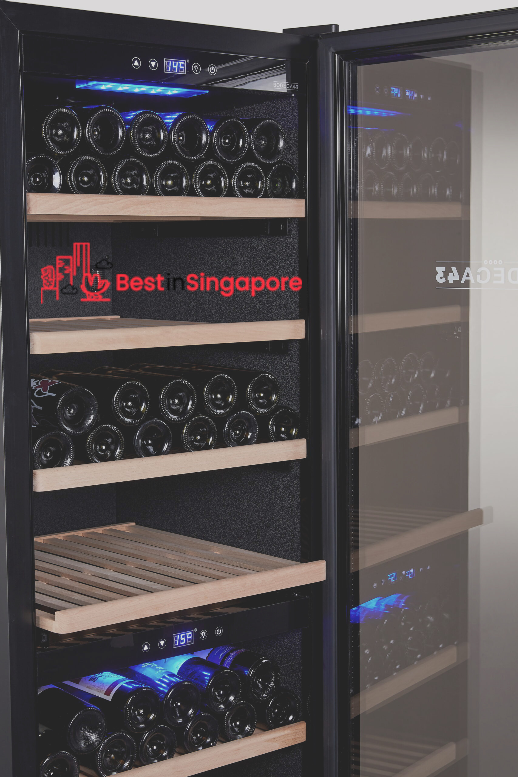 Tecno SW-180 Wine Chiller